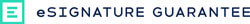 eSignature Guarantee